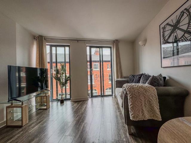 Apartment for rent in Ladywood, West Midlands