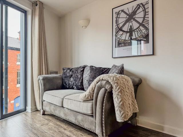 Apartment for rent in Ladywood, West Midlands