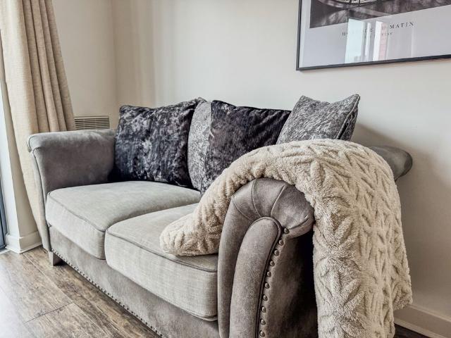Apartment for rent in Ladywood, West Midlands