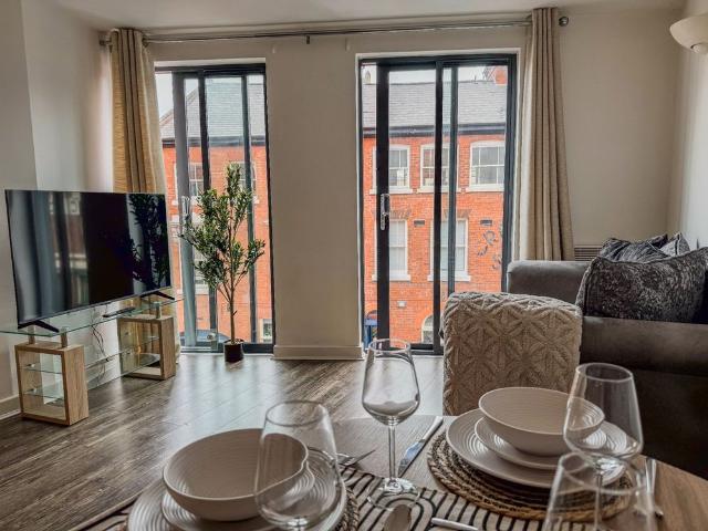 Apartment for rent in Ladywood, West Midlands