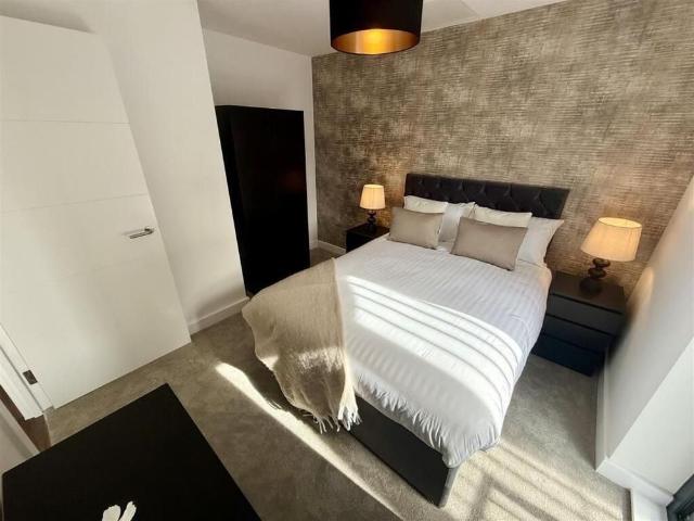 Apartment for rent in Ladywood, West Midlands