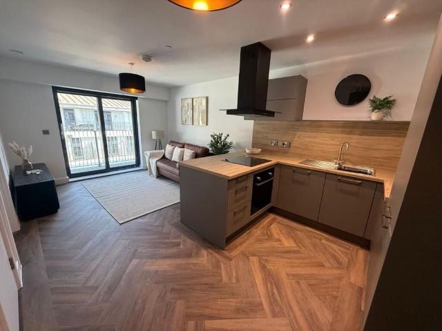 Apartment for rent in Ladywood, West Midlands