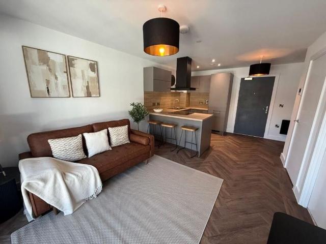 Apartment for rent in Ladywood, West Midlands