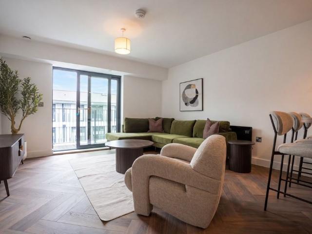 Apartment for rent in Ladywood, West Midlands