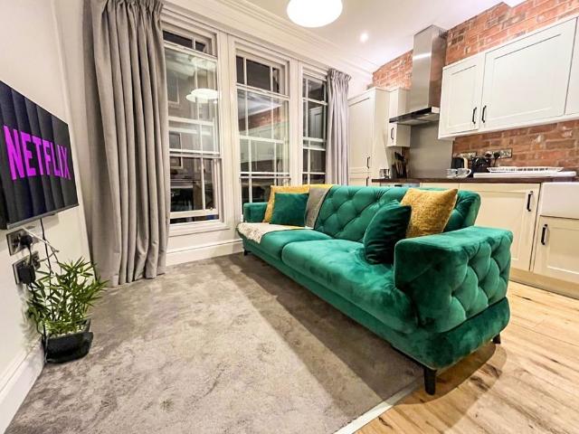Apartment for rent in The Meadows, Haddon