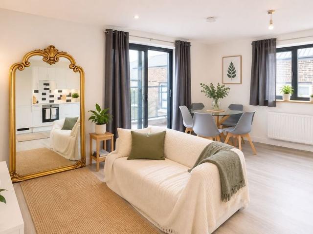Apartment for rent in West Hackney, Greater London