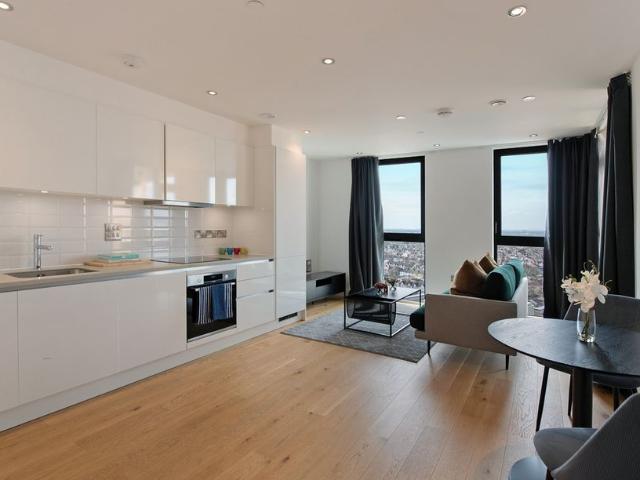 Apartment for rent in Sudbury, Greater London