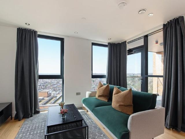 Apartment for rent in Sudbury, Greater London