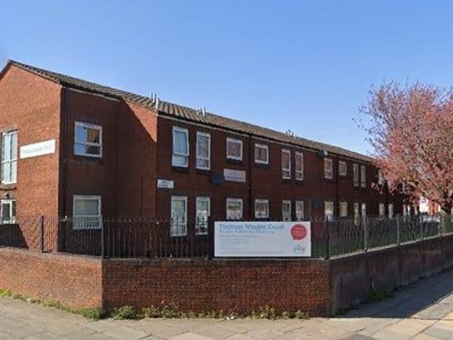 Apartment for rent in St George's Quarter / Cultural Quarter, Calderstones