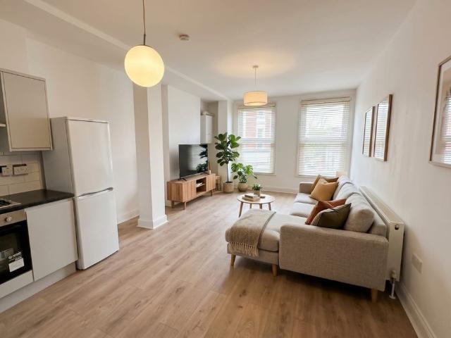 Apartment for rent in London Borough of Hackney, Greater London