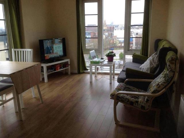 Apartment for rent in Ladywood, West Midlands