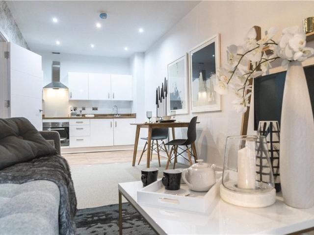 Apartment for rent in Ladywood, West Midlands