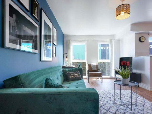 Apartment for rent in Hillfields, West Midlands