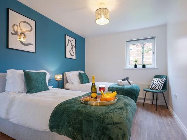 Apartment for rent in Hillfields, West Midlands
