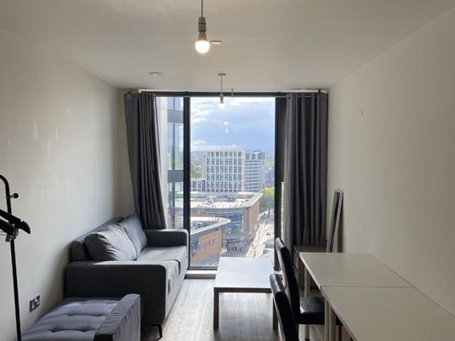 Apartment for rent in Ladywood, West Midlands