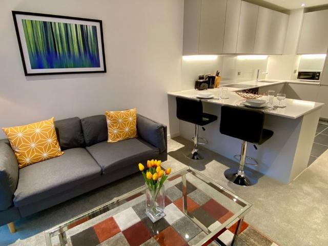 Apartment for rent in City Centre, Georgia
