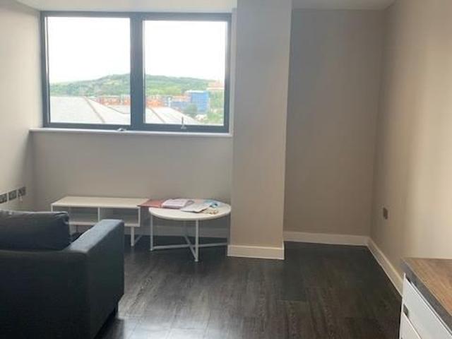 Apartment for rent in City Centre, South Yorkshire