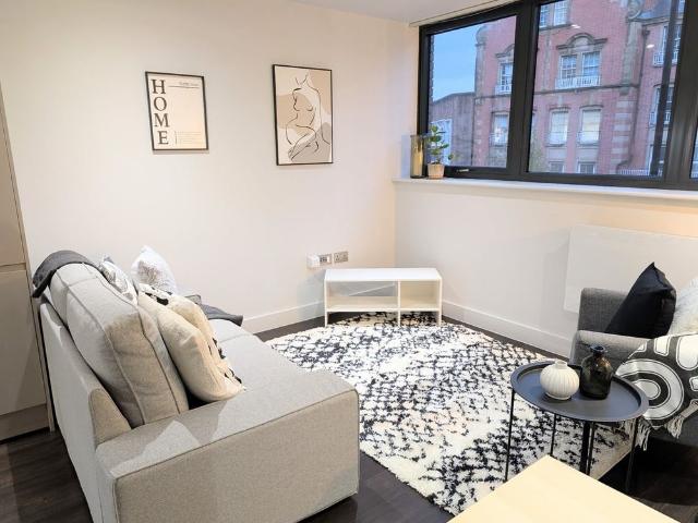 Apartment for rent in City Centre, Isle Of Man