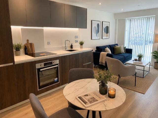 Apartment for rent in West Yorkshire
