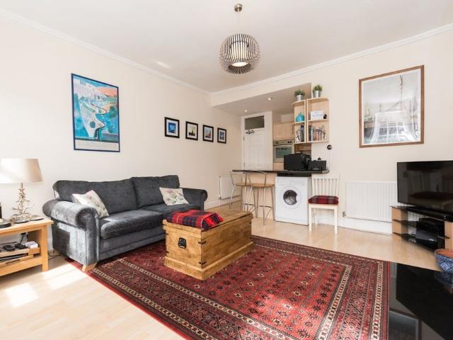 Apartment for rent in New Town, Scotland