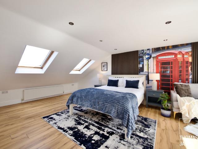 Apartment for rent in Palmers Green, Greater London