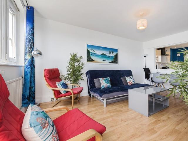 Apartment for rent in Finsbury, Greater London