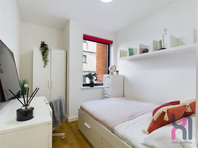 Apartment for rent in Knowledge Quarter, Liverpool