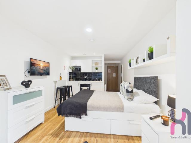 Apartment for rent in Ropewalks, Liverpool