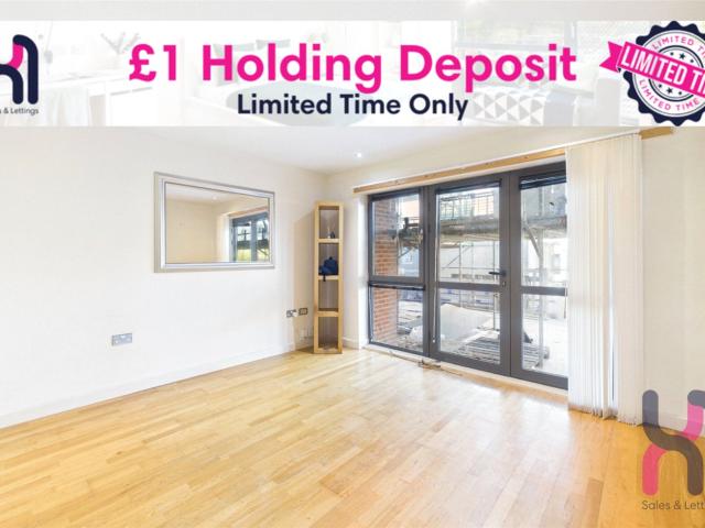 Apartment for rent in Calderstones