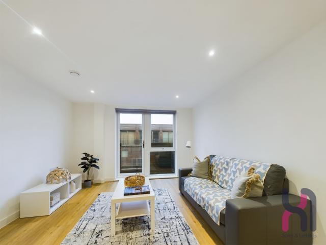 Apartment for rent in Ardwick, Manchester