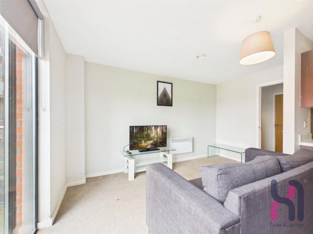 Apartment for rent in Blackfriars, Salford