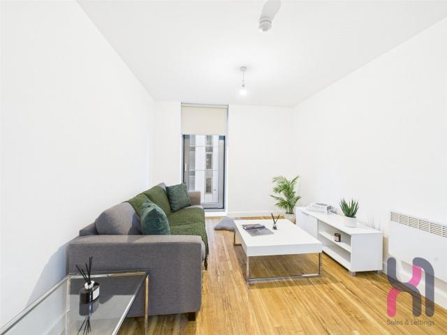 Apartment for rent in Salford, Greater Manchester