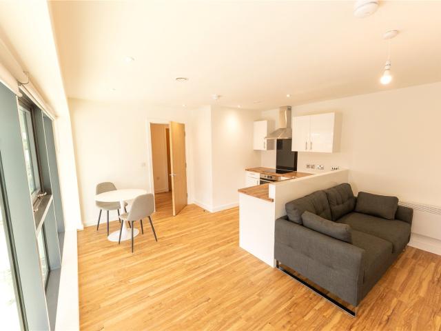 Apartment for rent in Ordsall, Salford