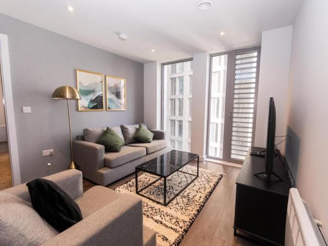 Apartment for rent in Trinity, Salford
