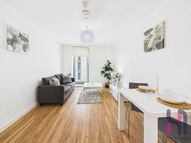 Apartment for rent in MediaCityUK, Salford