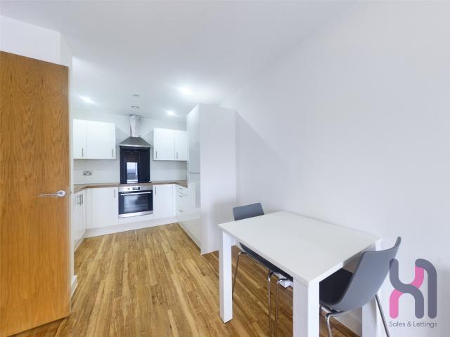 Apartment for rent in Salford, Greater Manchester