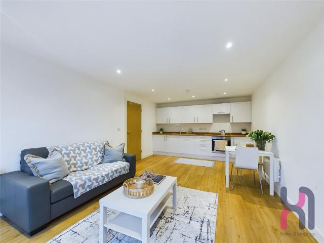 Apartment for rent in Ardwick, Manchester