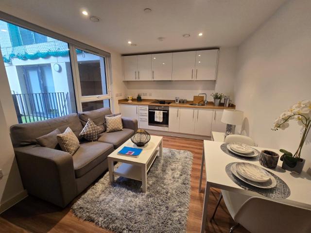 Apartment for rent in Ordsall, Salford