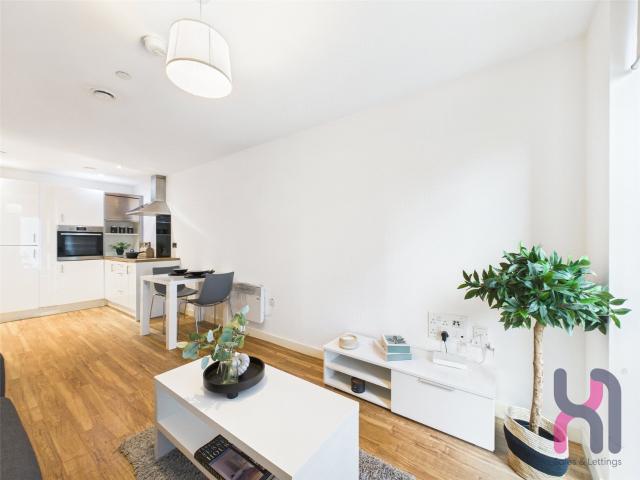 Apartment for rent in Salford, Greater Manchester