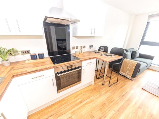 Apartment for rent in Old Trafford, Trafford Park