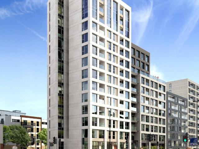 Apartment for rent in Hallen, The Haw Wood