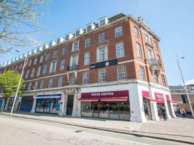 Apartment for rent in Old Town, Hull