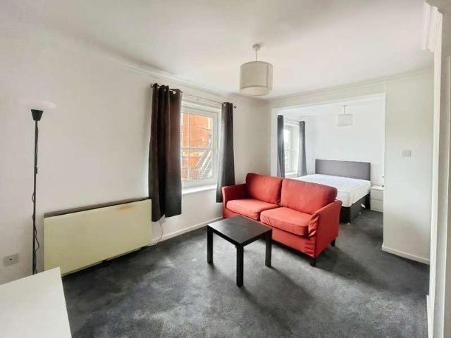 Apartment for rent in Old Town, Hull