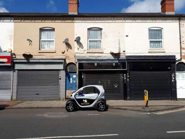 Apartment for rent in Digbeth, West Midlands