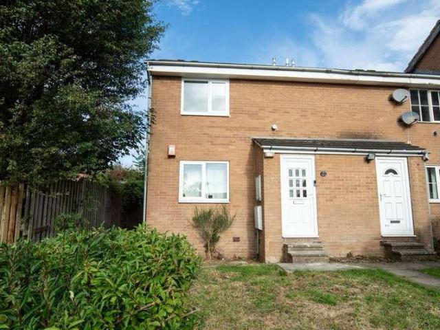 Apartment for rent in Highfields, Huddersfield