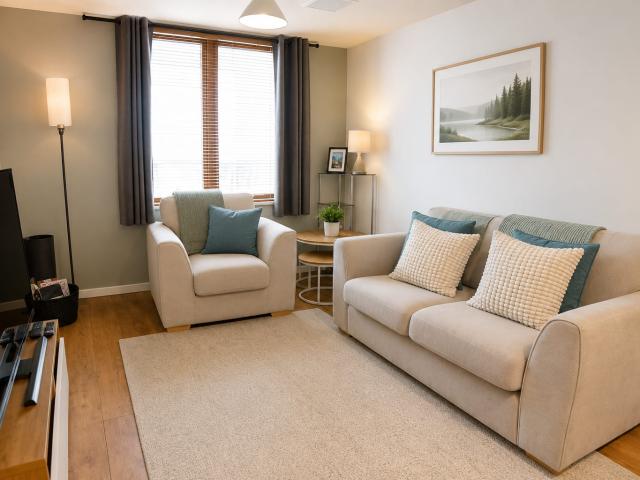 Apartment for rent in City Centre, Feckenham