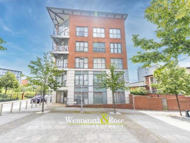 Apartment for rent in Calthorpe Fields, West Midlands