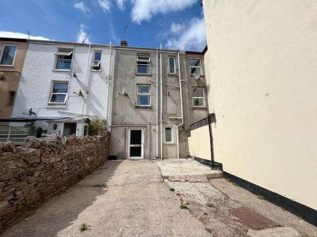 Apartment for rent in Ellacombe, Babbacombe