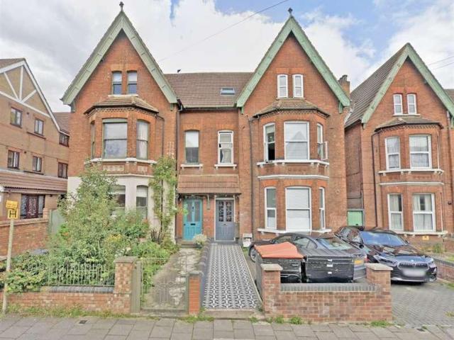 Apartment for rent in Harpur, Bedford