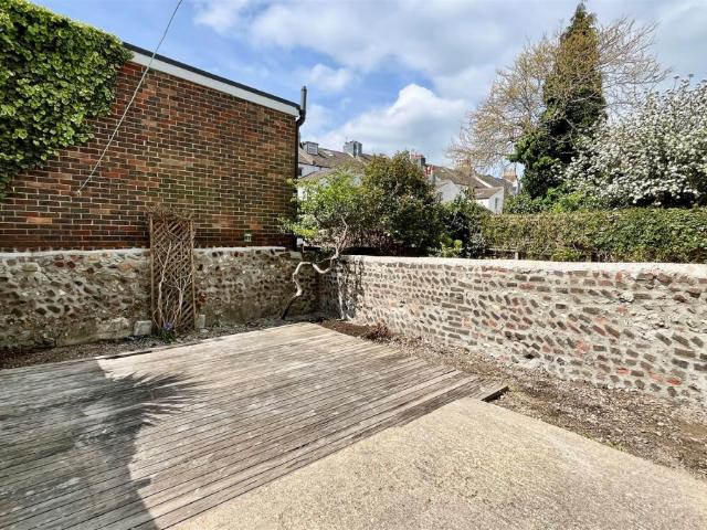 Apartment for rent in Round Hill, Brighton & Hove